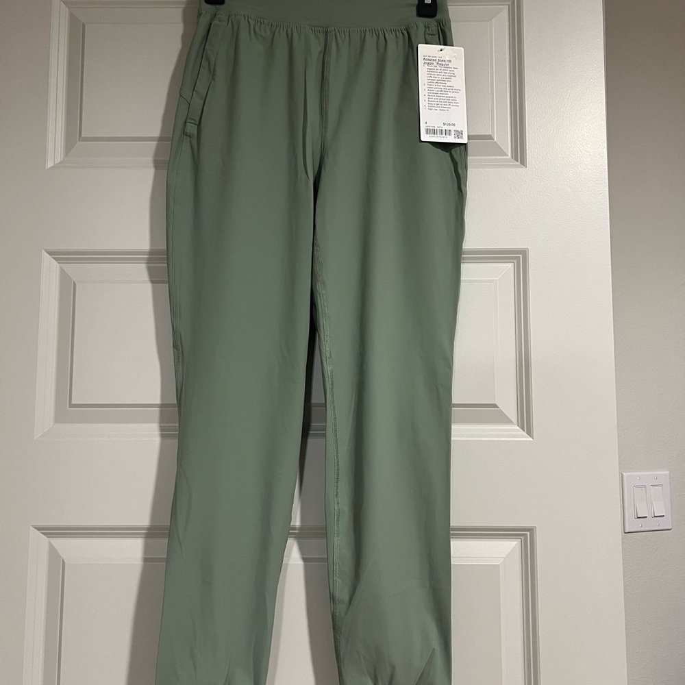 Lululemon Athletica Adapted State HR Jogger - Gray